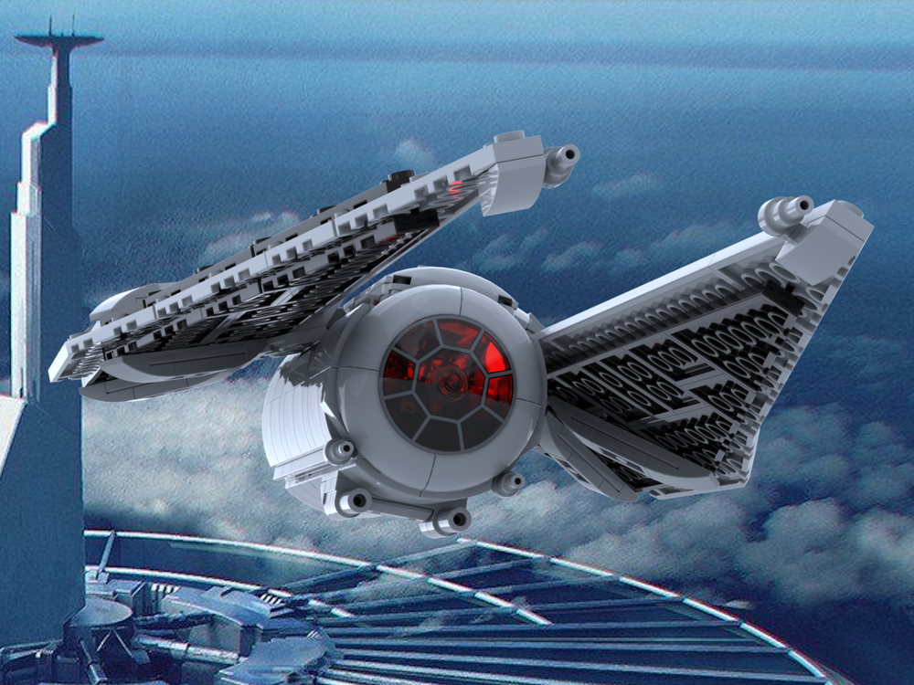 Lego Imperial TIE/sk x1 Striker