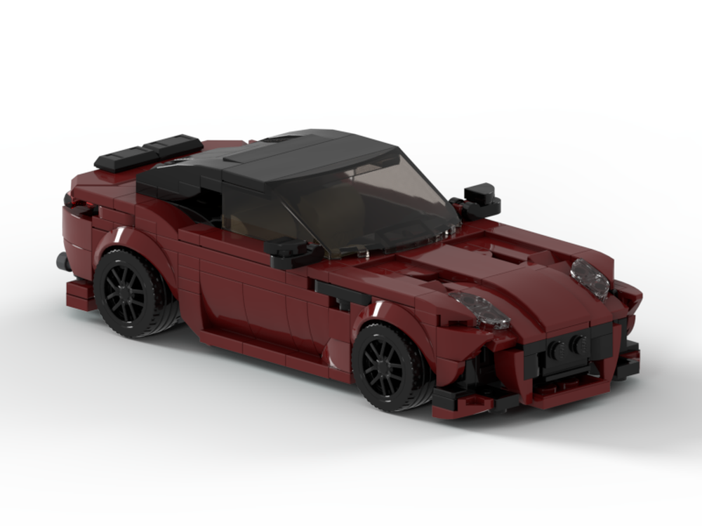 Lego Aston Martin DBS Superleggera