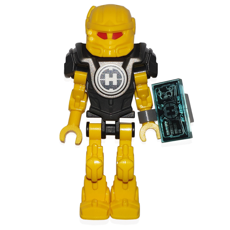 Lego Evo with Datapad