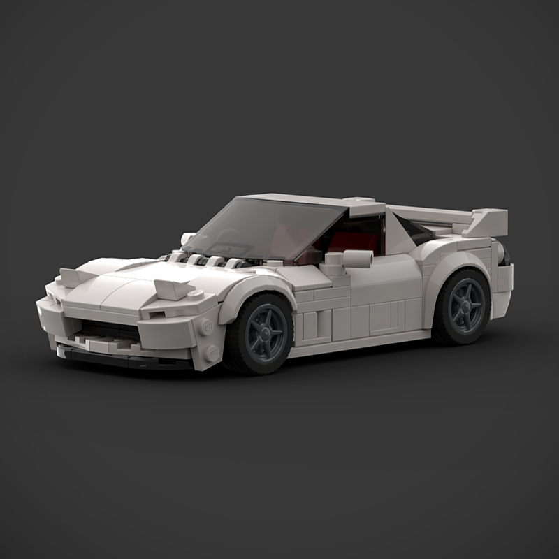 Lego Mazda RX-7 FD3S