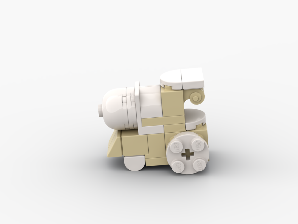 Lego 30716 Toy Train