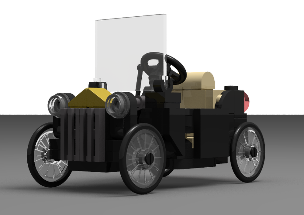 Lego Model T