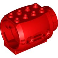 Lego Engine, Large / Red