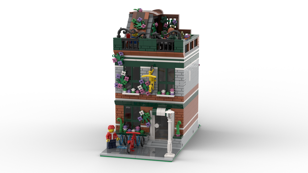 Lego Bike store