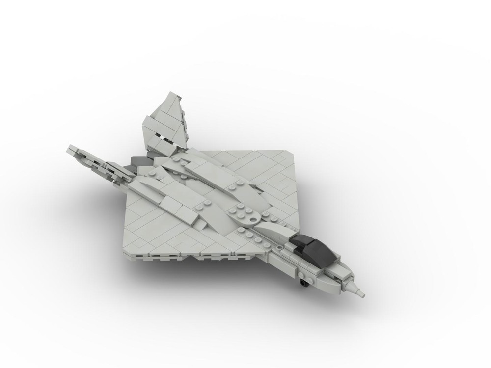Lego Northrop YF-23 Grey Ghost