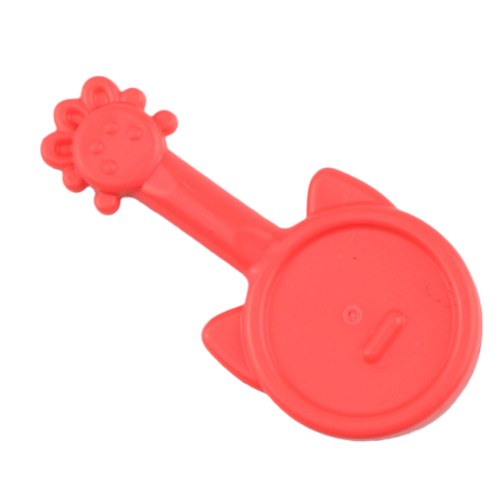 Lego Musical Instrument Banjo with Cat Ears