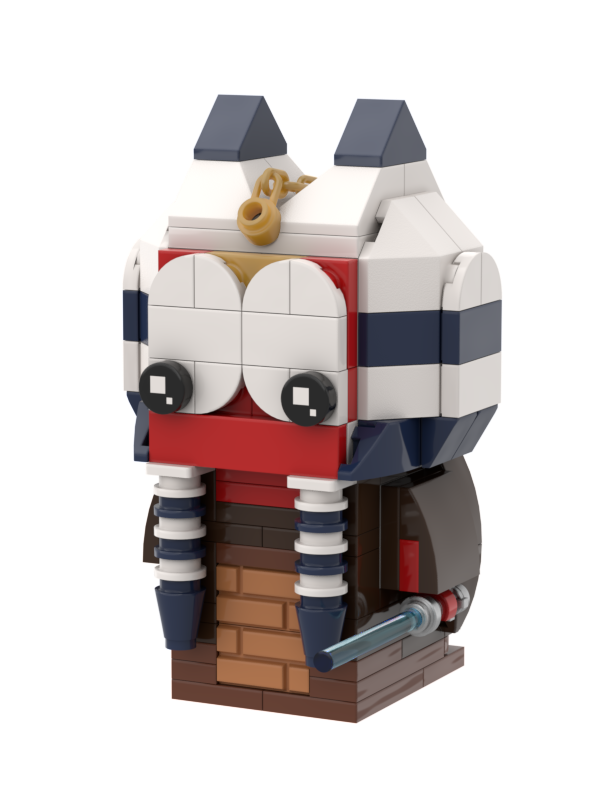 Lego Shaak Ti Brickheadz