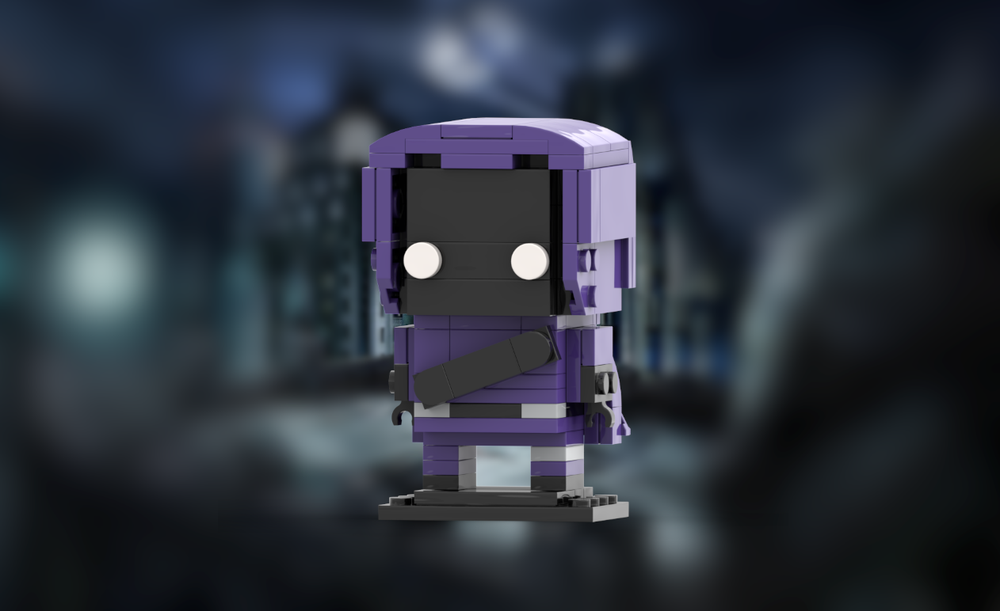 Lego Stephanie Brown Spoiler