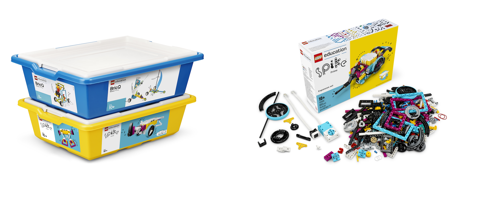 Lego At Home STEAM Learning Bundle