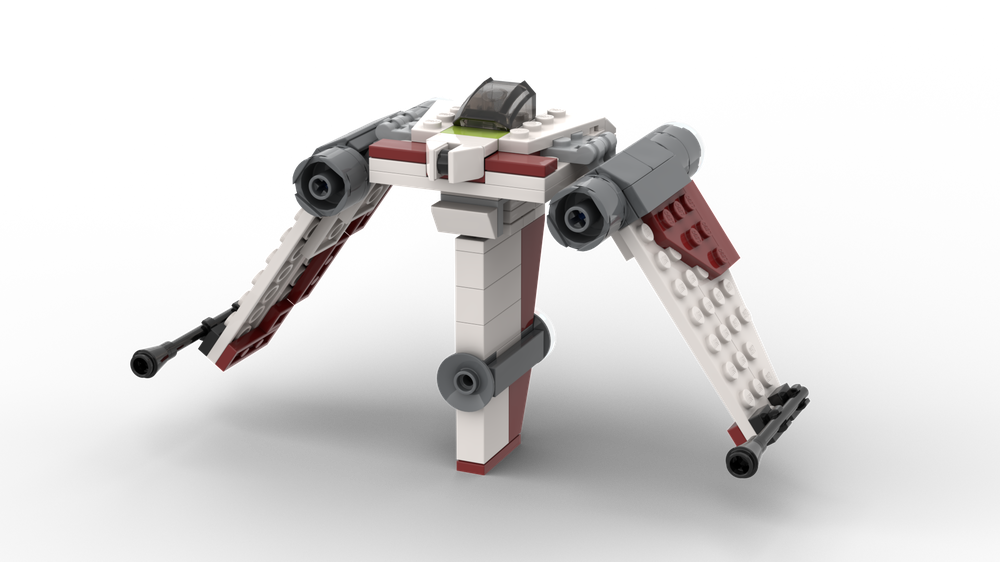 Lego Improved Brickmaster V-19 Torrent