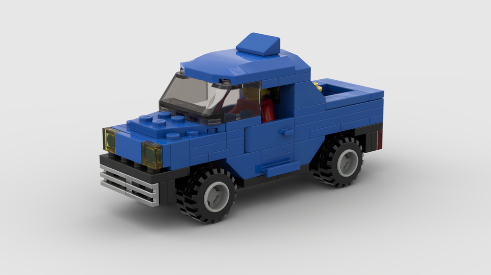 Lego Little Pickup