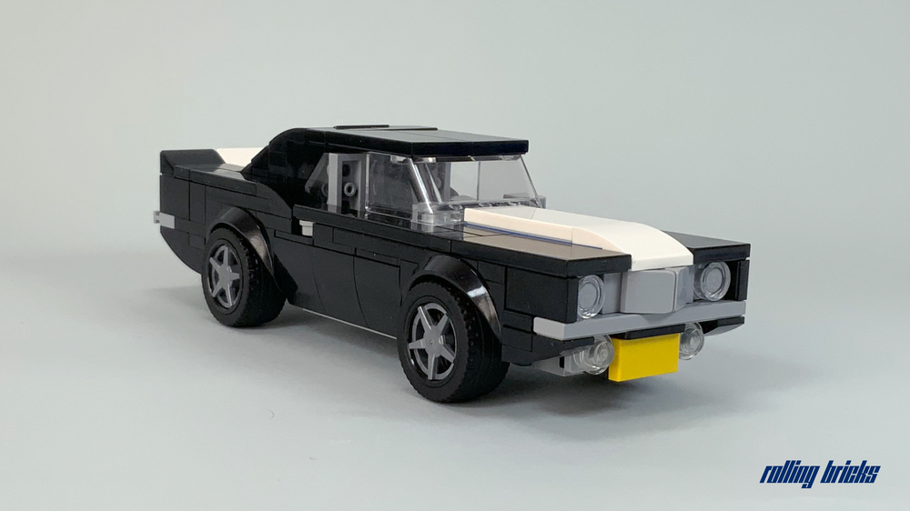 Lego 1969 Chevrolet Camaro
