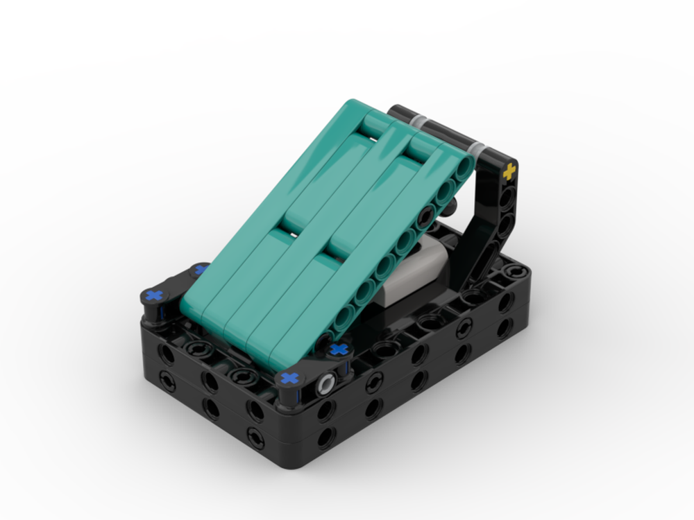 Lego Gas Pedal