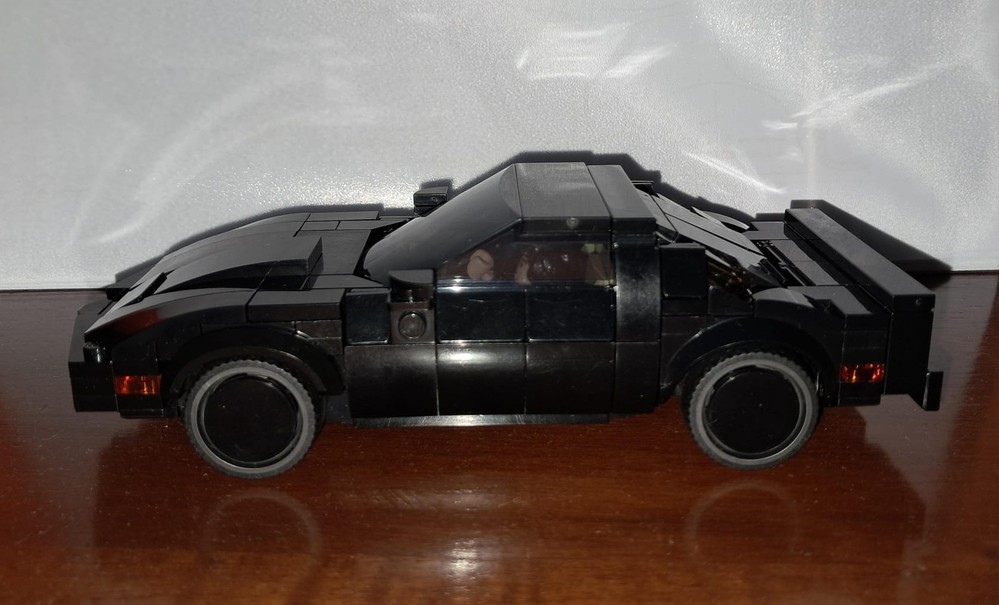 Lego KITT