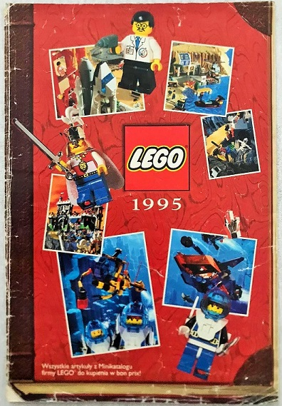 Lego 1995 Medium Polish (923.967-PL)