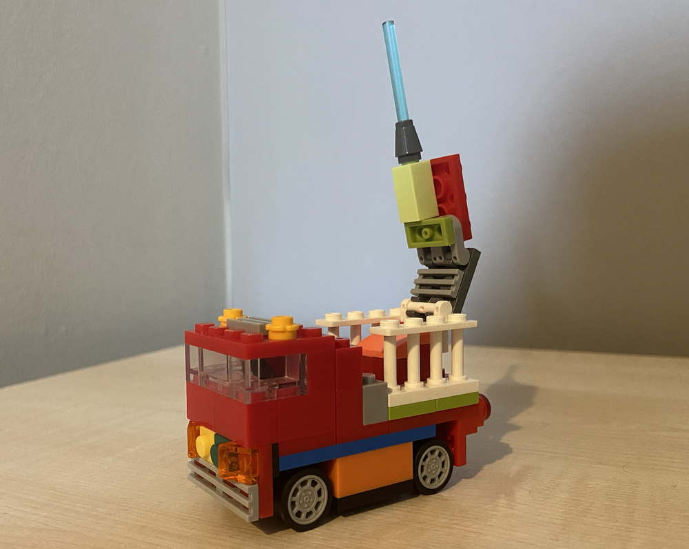 Lego Fire truck