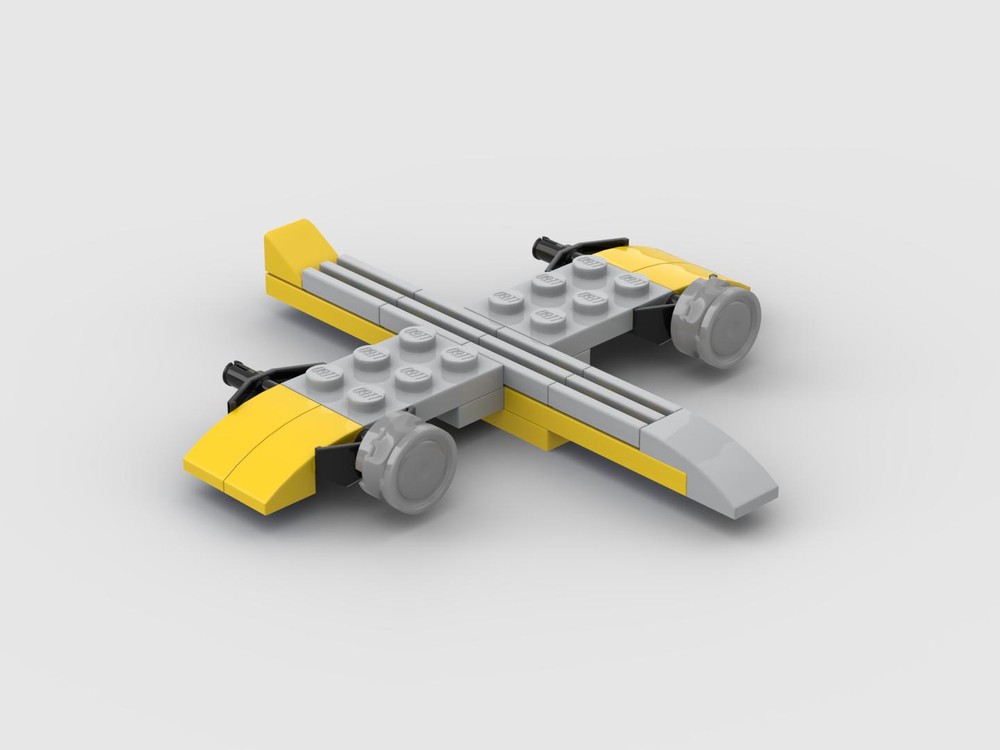 Lego 31014 Jet