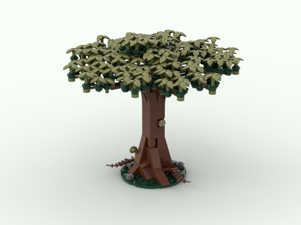 Lego tree