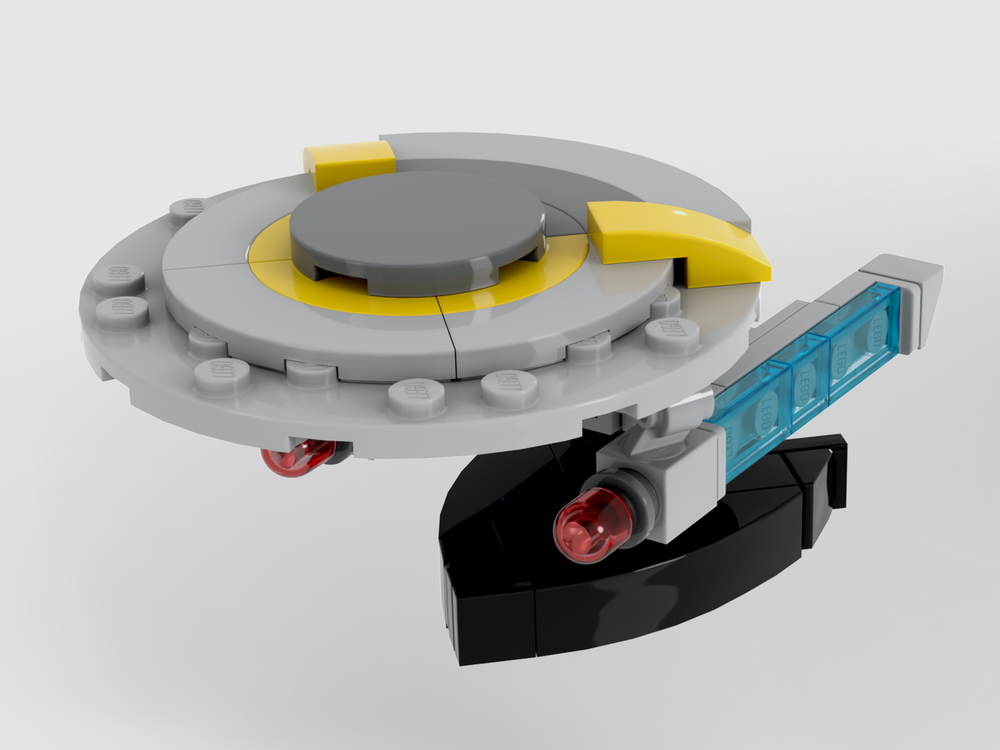 Lego Mini USS Cerritos