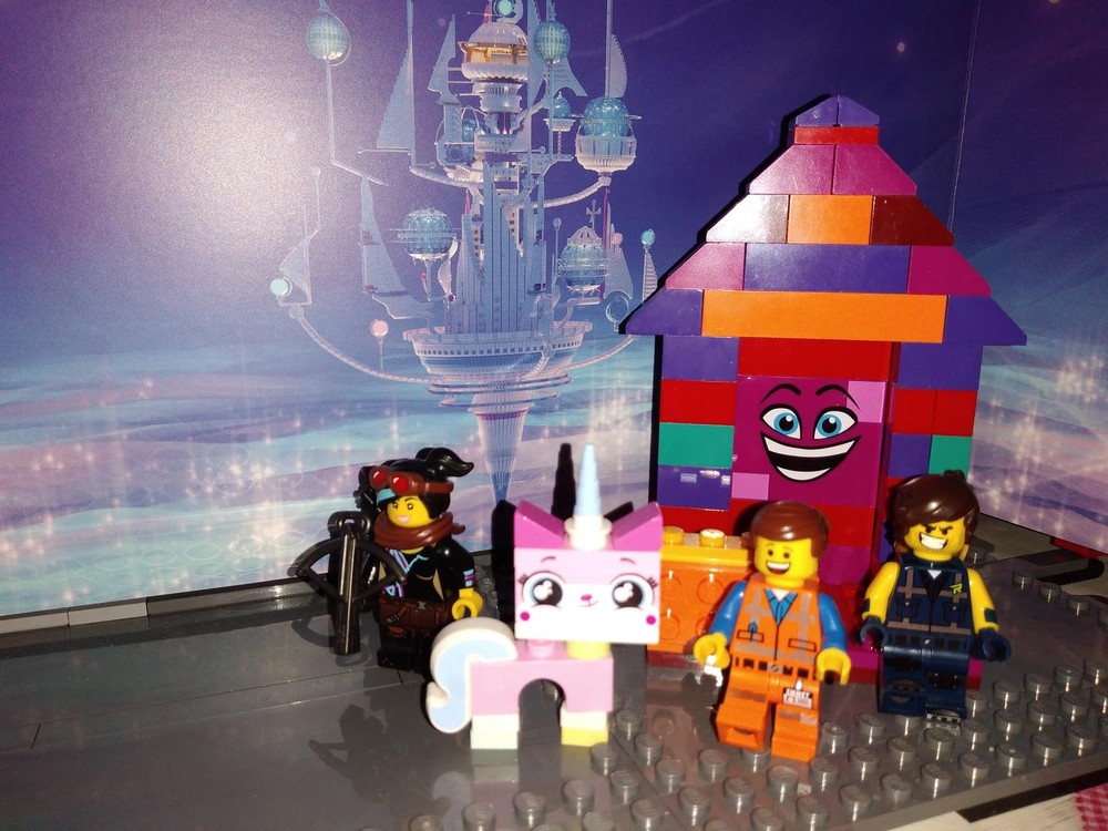 Lego Emmet House - Set 70825