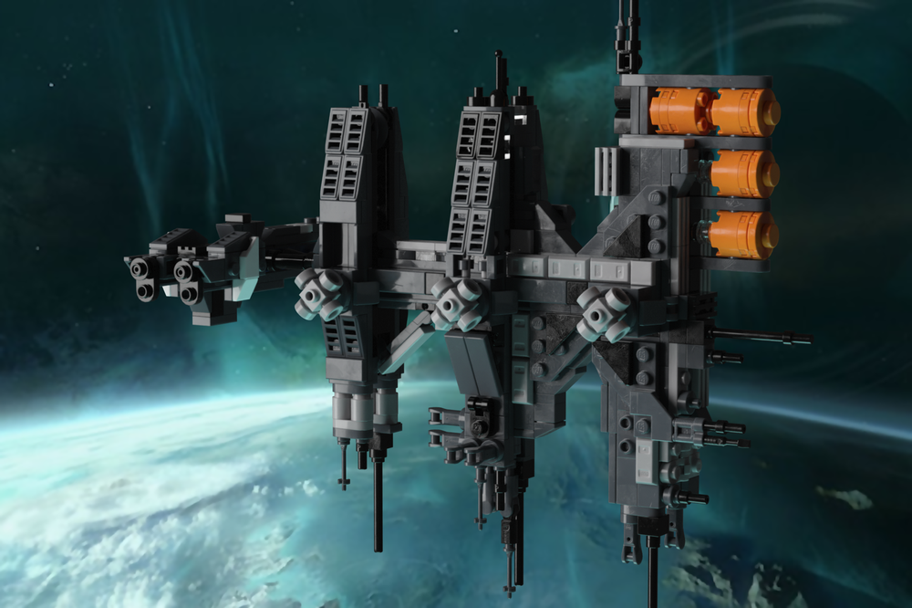 Lego Anchor 9
