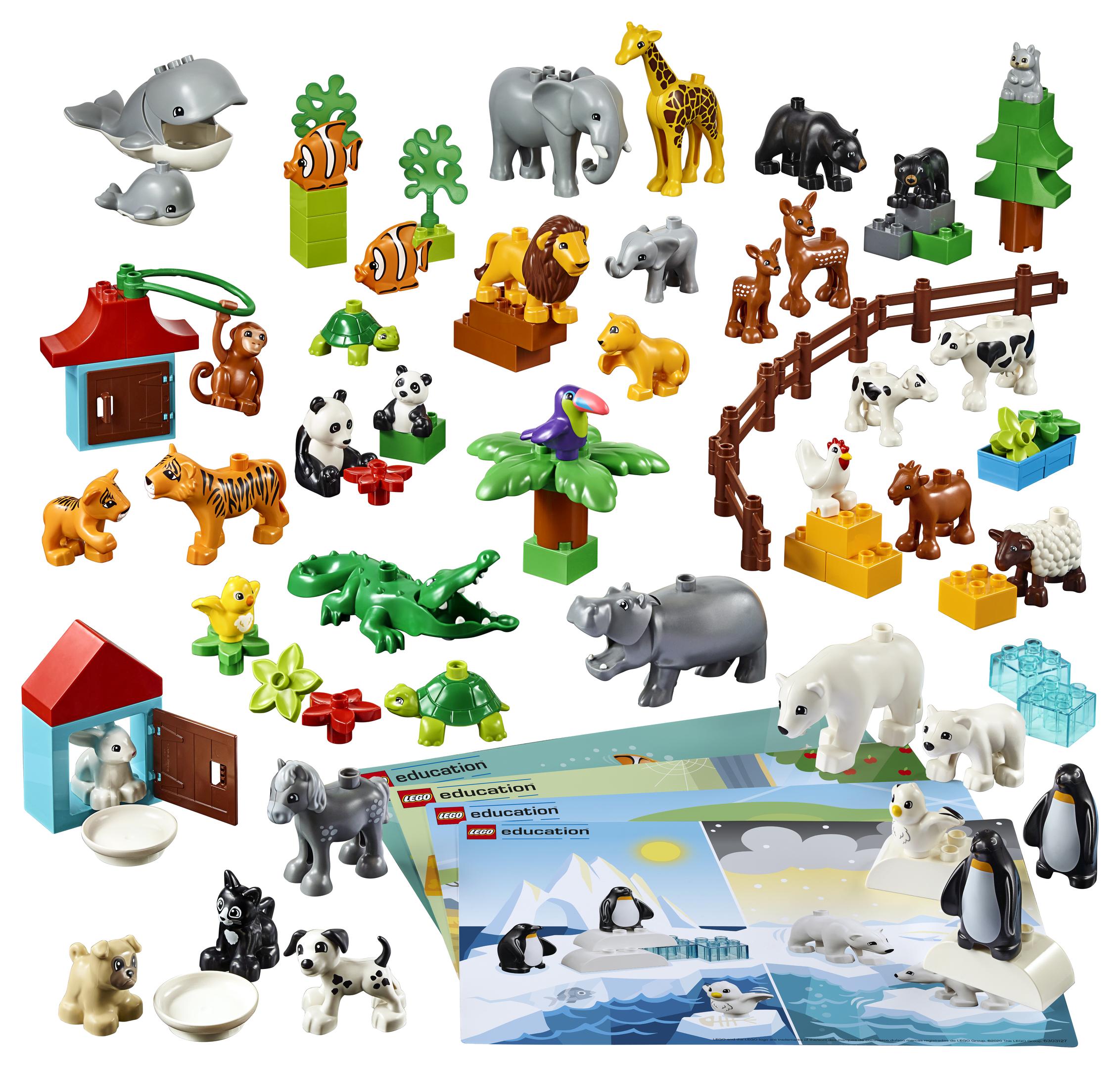 Lego Animals