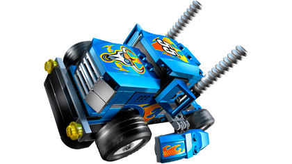 Lego Side Rider 55