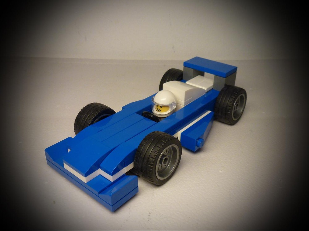 Lego 75871 F1 Car