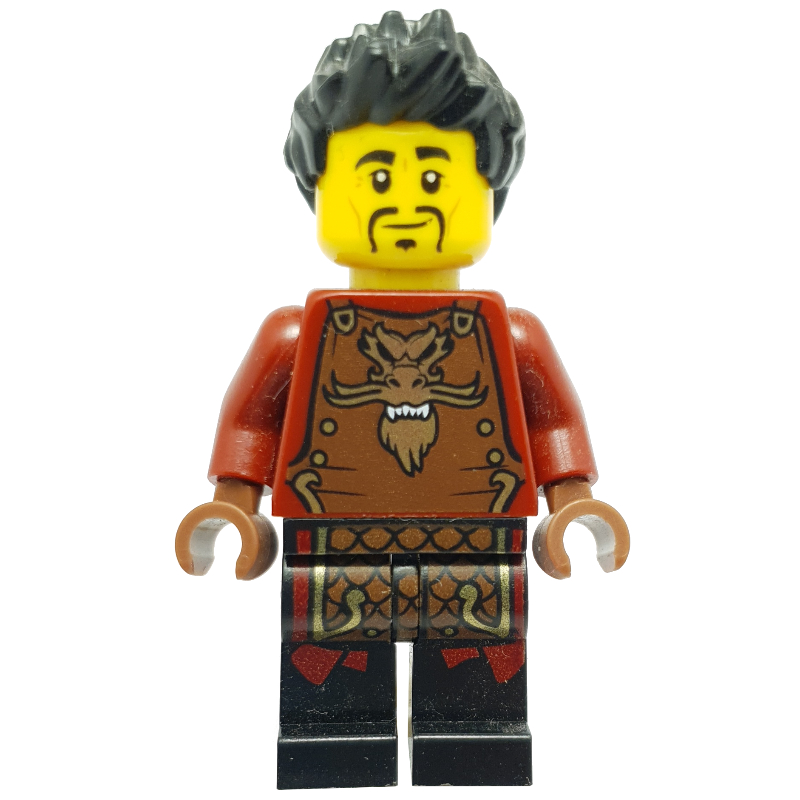 Lego Ray