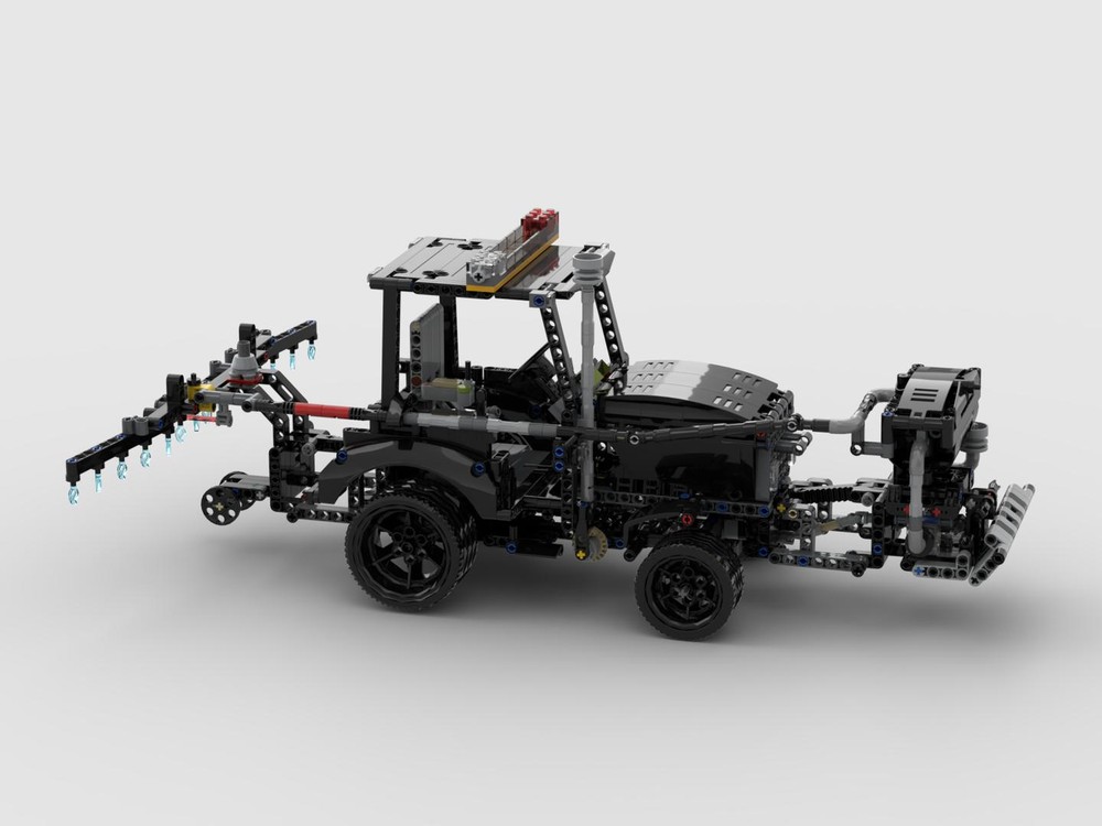 Lego 42127 Tractor with Field Sprayer