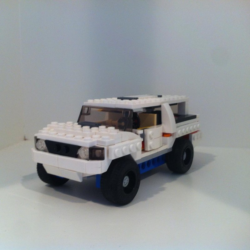 Lego 31006 SUV