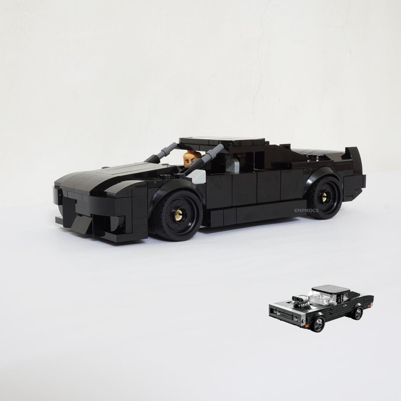 Lego 76912 Honda NSX