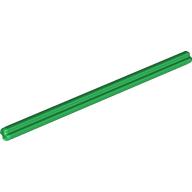 Lego Technic Axle 10 / Green