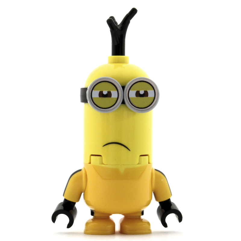 Lego Minion Kevin - Bright Light Orange Pants