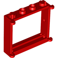 Lego Window 1 x 4 x 3