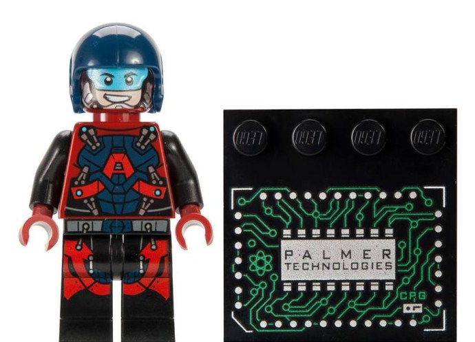 Lego ATOM