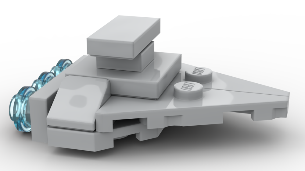 Lego Nano ISD