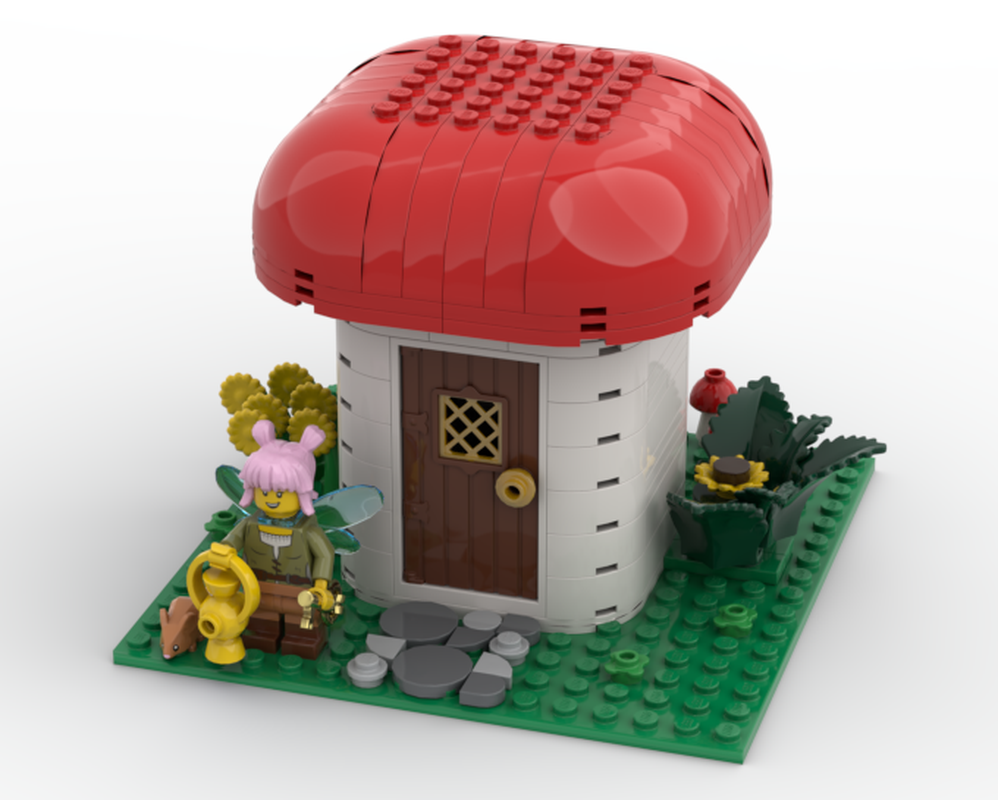 Lego Magical storehouse