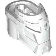 Lego Large Figure Head / White