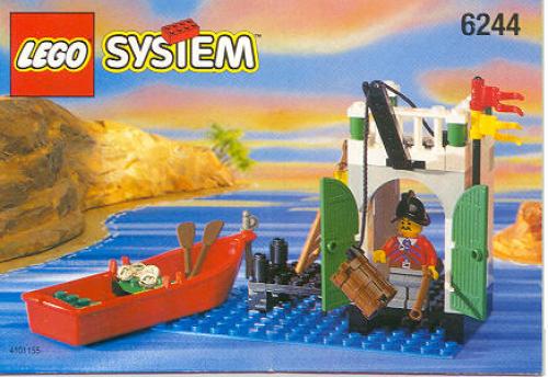 Lego Armada Sentry