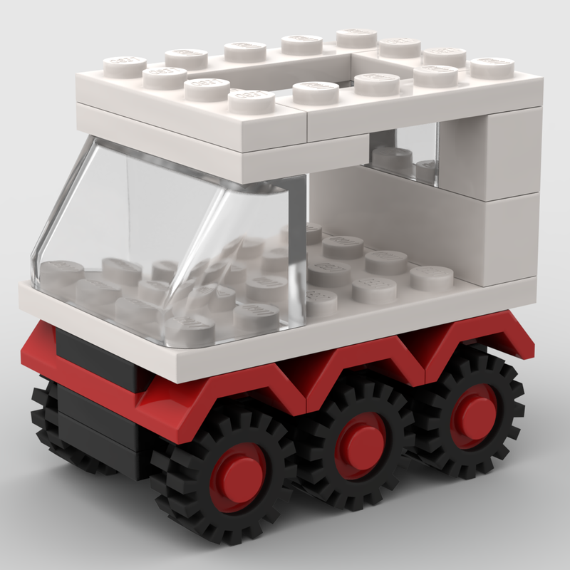 Lego Buzz Box