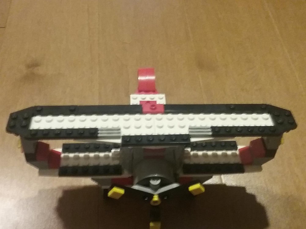 Lego Urban Byplane