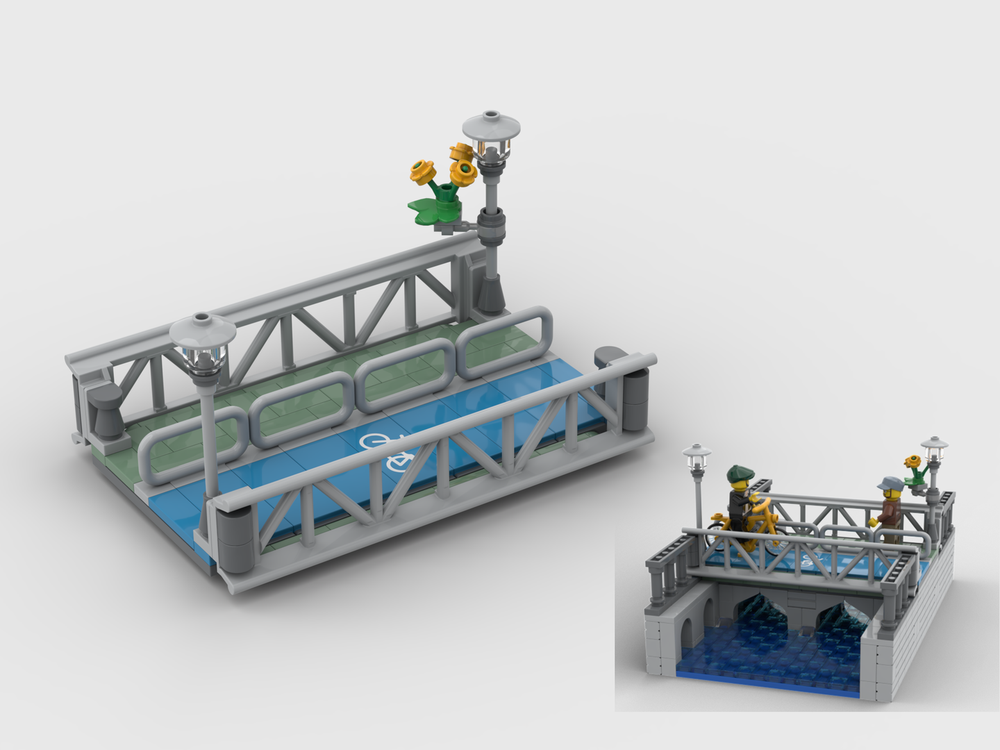 Lego Bridge