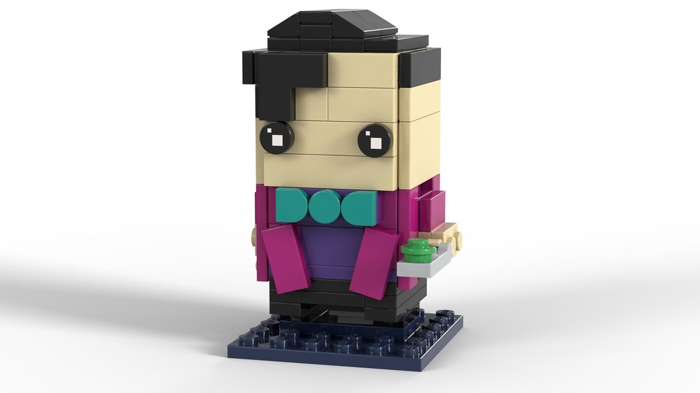Lego Eleventh Doctor (series 7)