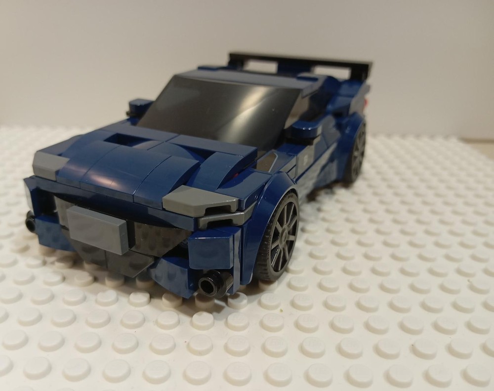 Lego 76920 Subaru BRZ