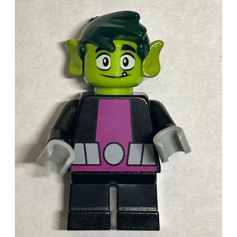 Lego Beast Boy