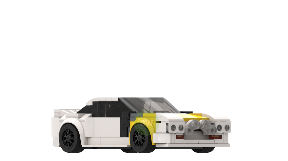 Lego Opel Manta 400