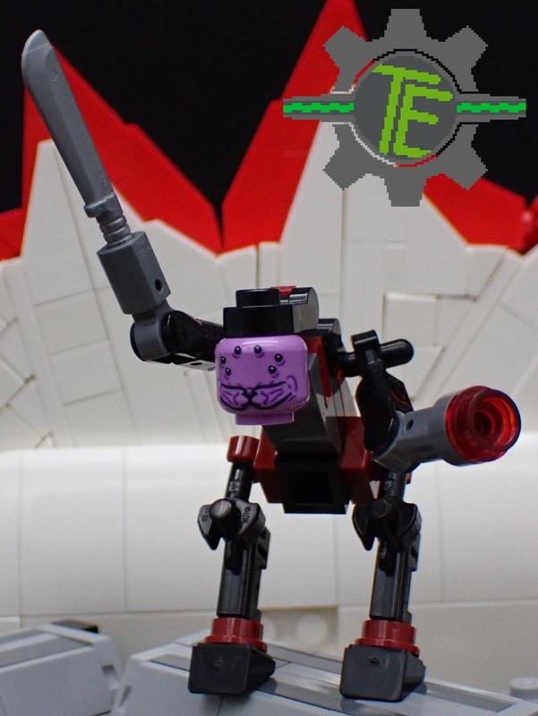 Lego Portgut Pirate Commander
