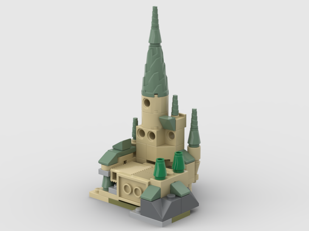 Lego 30435 - Quidditch field