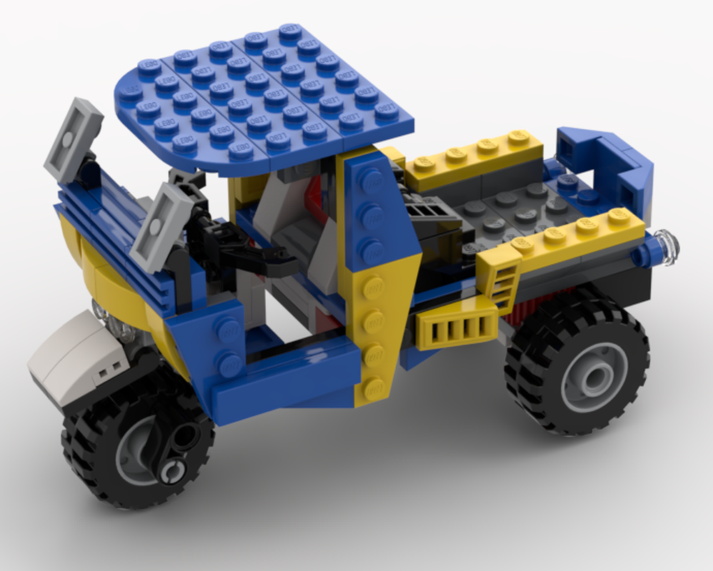Lego 31087 Ape